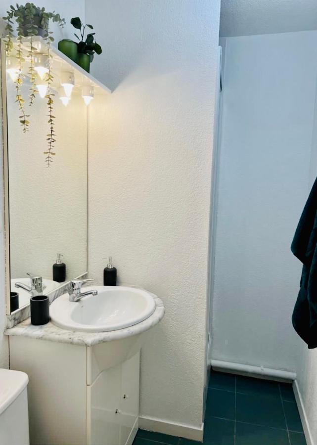 Le Duplex Compans - A 10Min Du Capitole - Free Checkin - Wifi Lägenhet Toulouse Exteriör bild