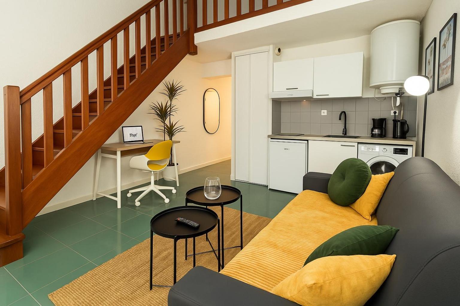 Le Duplex Compans - A 10Min Du Capitole - Free Checkin - Wifi Lägenhet Toulouse Exteriör bild